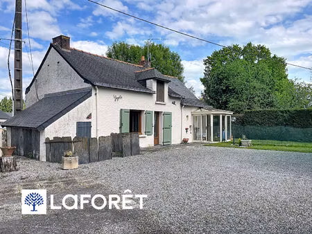 maison saffre 3 pièces 76 m2 - 900 m² de terrain