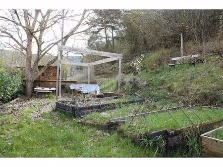 maison saint bonnet laval 12 pièce(s) 141 m2 jardin