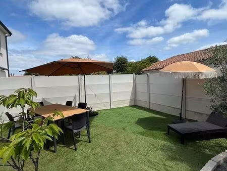 maison a louer meublé