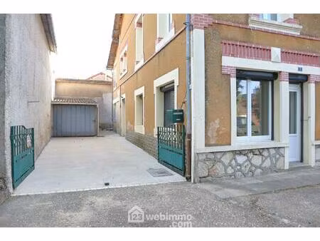vente maison 4 pièces 86 m² saint-secondin (86350)