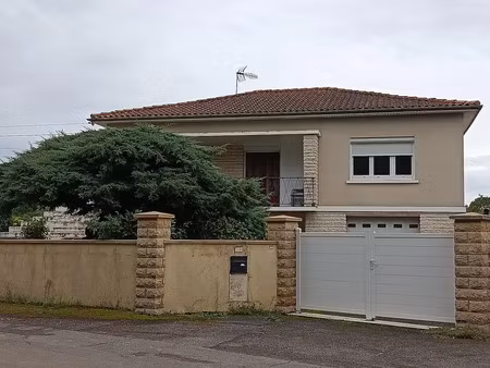 location maison 3 pièces 90 m² à saint-yrieix-sur-charente (16710)
