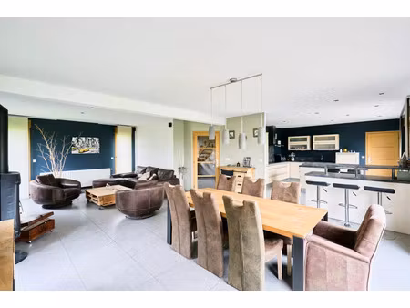 vente maison 7 pièces 150 m² sars-et-rosières (59230)