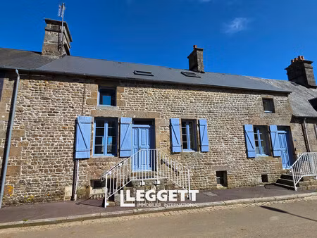 maison 5 pièce(s)  sourdeval