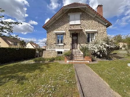 charmante meulière des années 1930