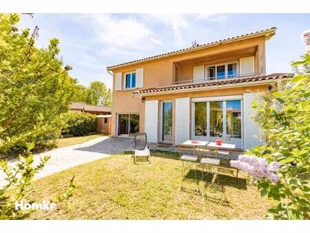 maison/villa t5 de 132 m2 à fonbeauzard 31140
