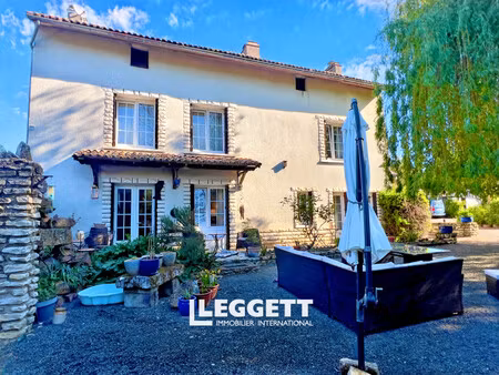 maison 7 pièce(s)  moncontour