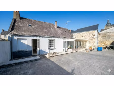 vente maison 5 pièces  96.00m²  rochefort