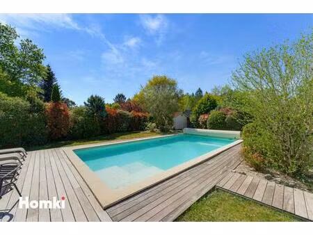 maison/villa t6 de 168 m2 à salaunes 33160