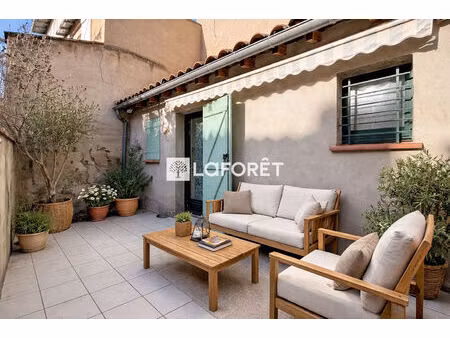 maison villemur sur tarn 4 pièce(s) 76 m2