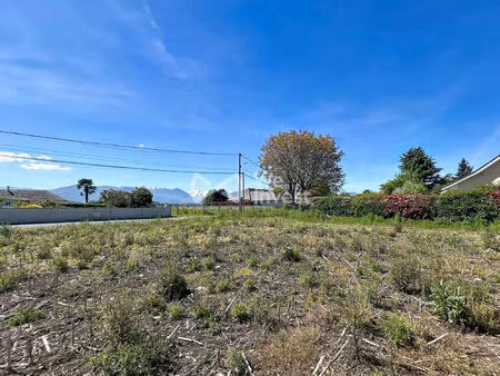 terrain à vendre bénéjacq