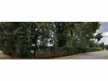 vente terrain à construire 500 m² ludon-médoc (33290)