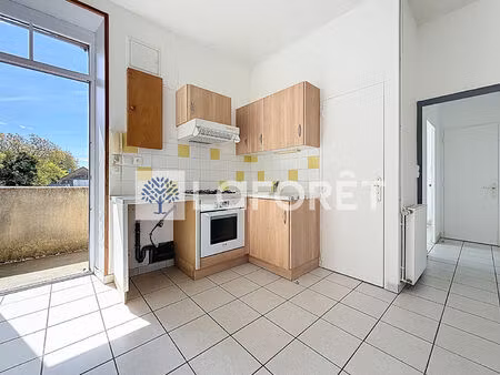 location appartement - airvault