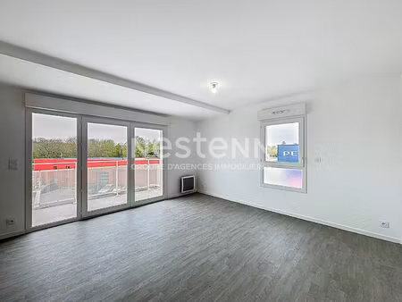 a louer appartement t2 neuf - 45m² rive droite brest