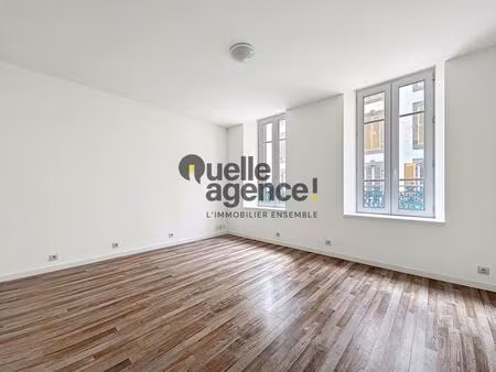 à vendre – appartement 53 m²  2 chambres