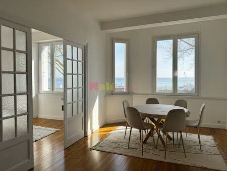 appartement 3 pièces à louer à brest hypercentre (meublé)