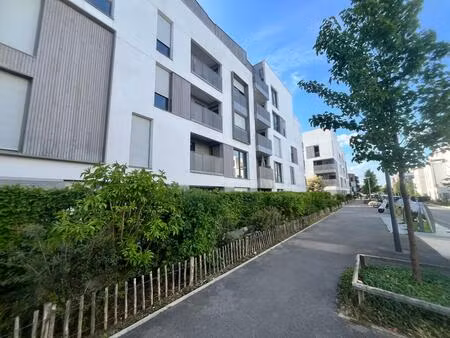 appartement bussy saint georges 2 pièce(s) 41.91 m2