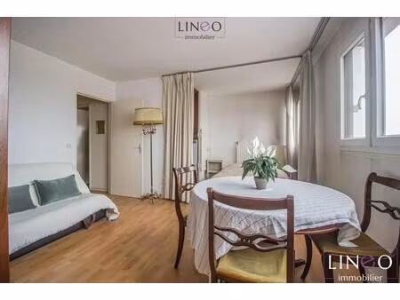 location meublee - choisy le roi - centre - appartement 1p de 35.72 m² - box et cave