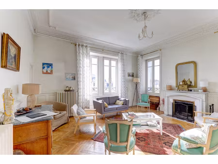 appartement familial à cours sablon