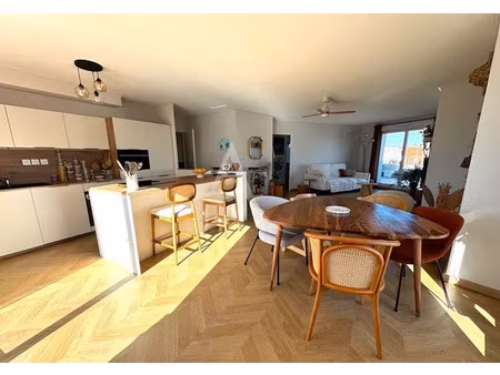 vente appartement 5 pièces 119 m² cugnaux (31270)