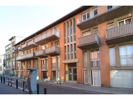 quartier les chalets t1bis duplex balcon