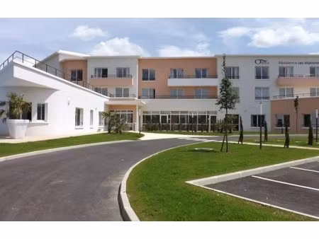 les marronniers -91- - ehpad - emeis