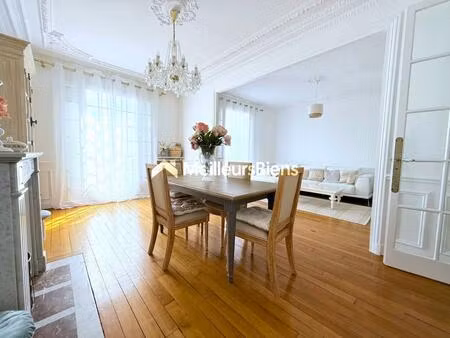 appartement d'exception 75 m2 - 2 chambres