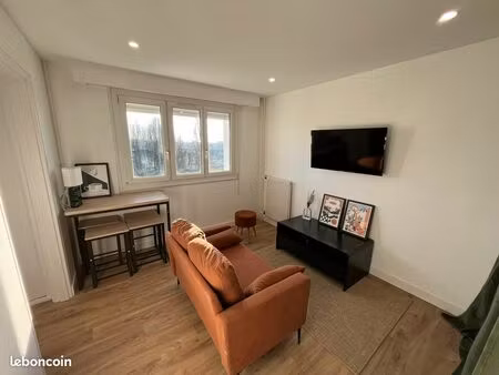 appartement t1 bis gare