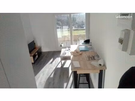 location  studio meublé