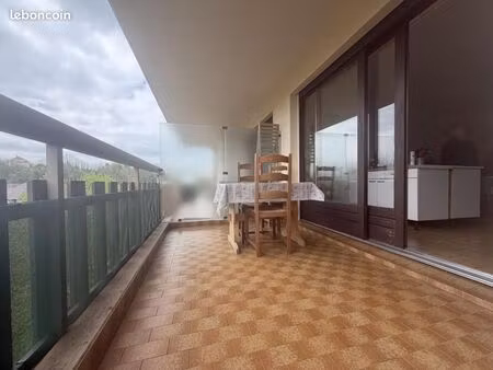 appartement 2 pièces 51 m²