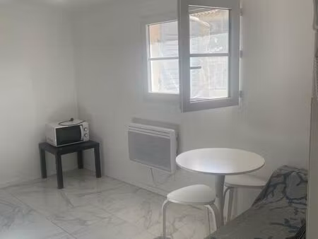 appartement t2 - meuble