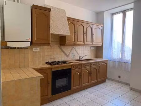 appartement à louer