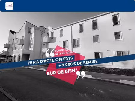 appartement 3 pièces 69.65 m²
