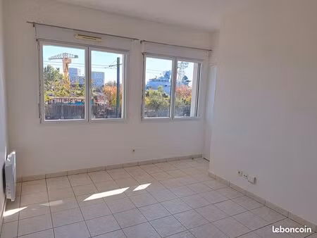 appartement 2 pièces 32 m²