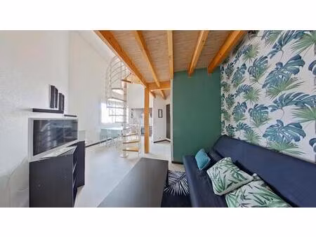 appartement meuble
