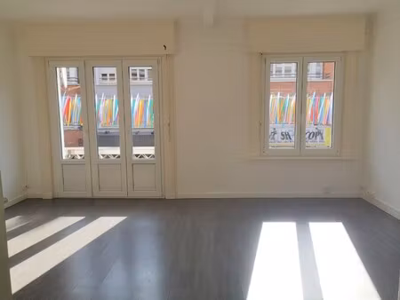 studio calais nord - rue royale