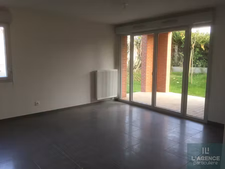 appartement de type 3 - quartier croix daurade