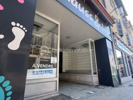 exclusivite centre-ville morestel