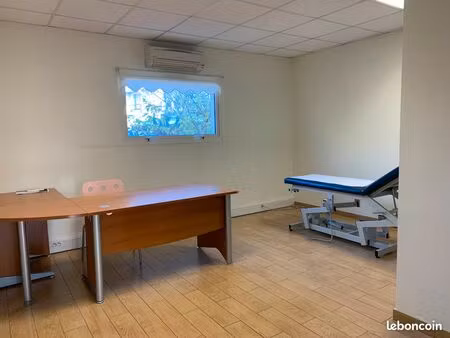 bureau médical/paramédical 20 m² – neuf & pmr – pessac (tram b / parking)