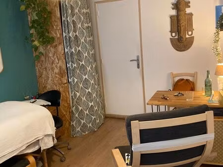 cabinet de thérapeute