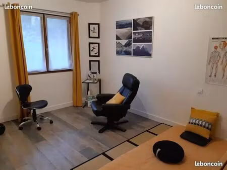 location local pour cabinet accompagnement ou thérapie