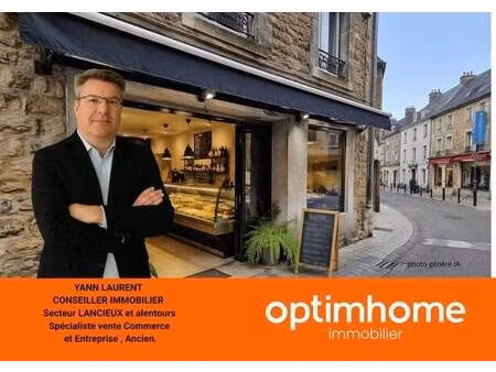 local commercial avec bail commercial