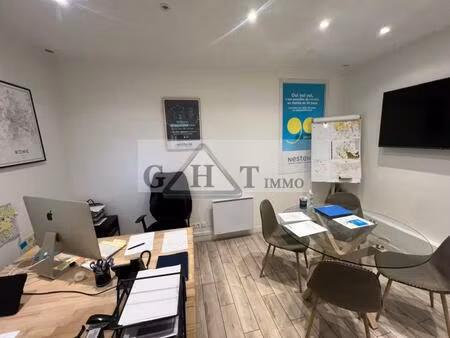 a vendre local commercial en centre ville