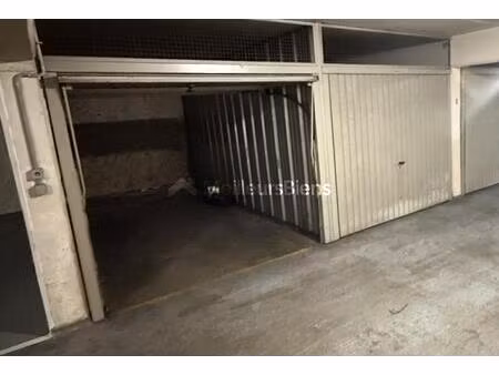 box fermé sécurisé – antibes centre (avenue lemeray)