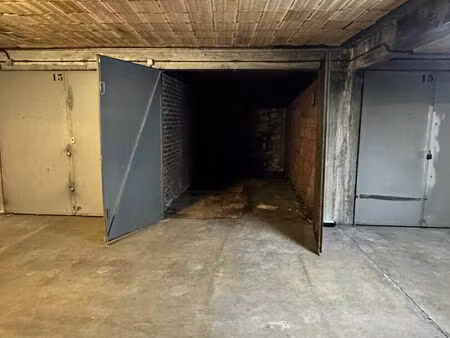 parking / box colombes