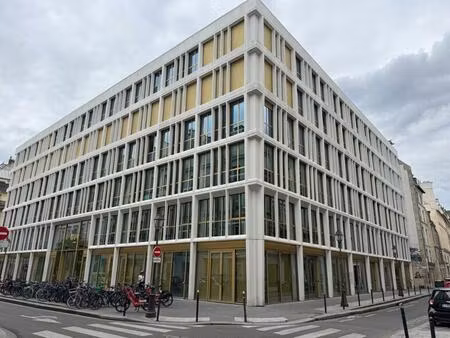 paris 2 - place de parking sentier / bonne nouvelle