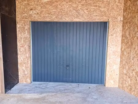 st just en chevalet - garage