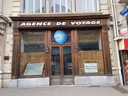 local commercial 100m2