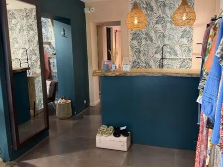 local commercial à louer – centre-ville de saint-denis (carré d'or)