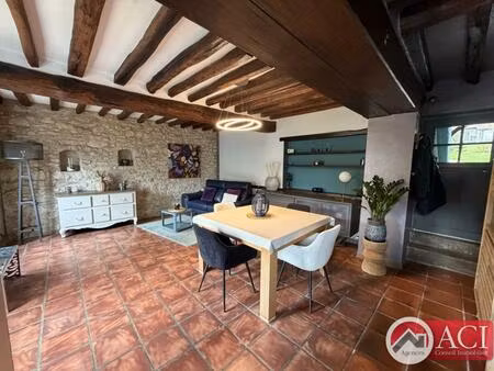 maison à bornel (60540)