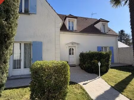 maison 7 pièces pr chambly (60540)